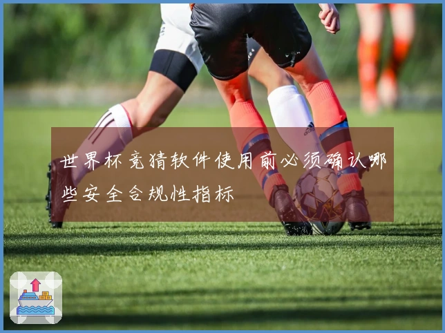 世界杯竞猜软件使用前必须确认哪些安全合规性指标