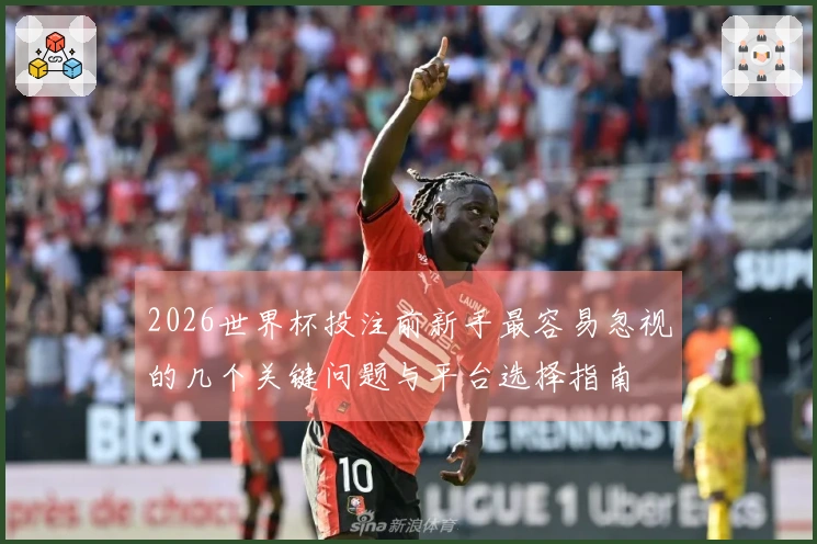 2026世界杯投注前新手最容易忽视的几个关键问题与平台选择指南
