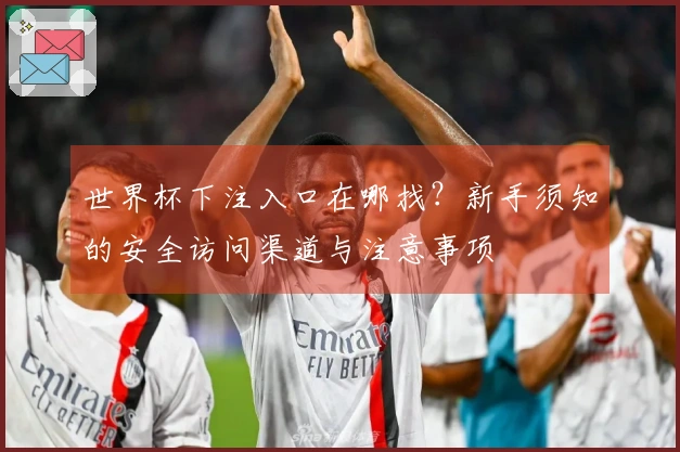 世界杯下注入口在哪找？新手须知的安全访问渠道与注意事项