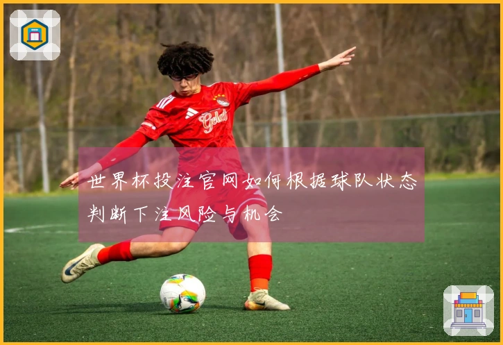世界杯投注官网如何根据球队状态判断下注风险与机会