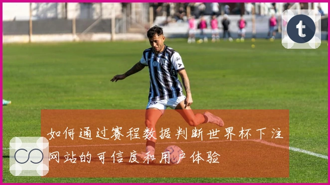 如何通过赛程数据判断世界杯下注网站的可信度和用户体验