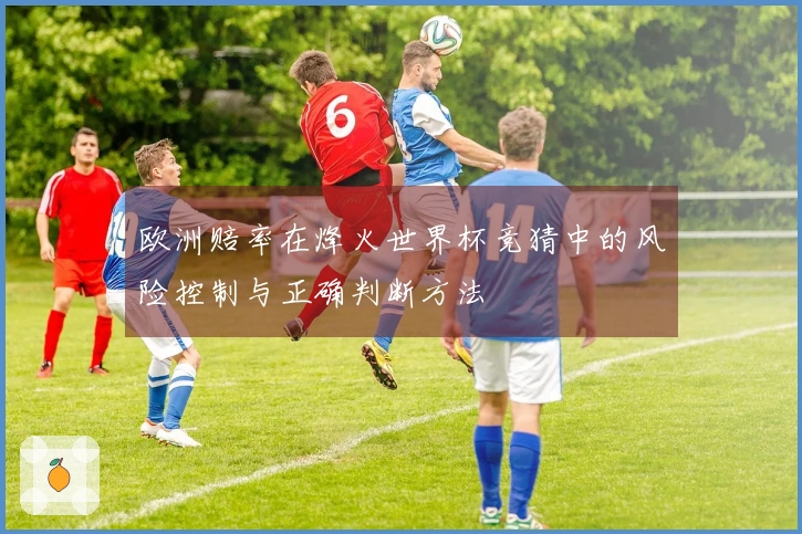 欧洲赔率在烽火世界杯竞猜中的风险控制与正确判断方法