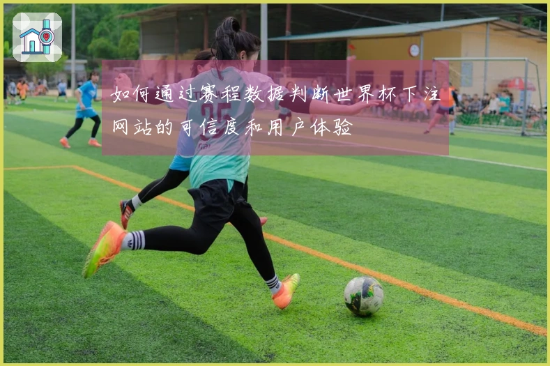 如何通过赛程数据判断世界杯下注网站的可信度和用户体验