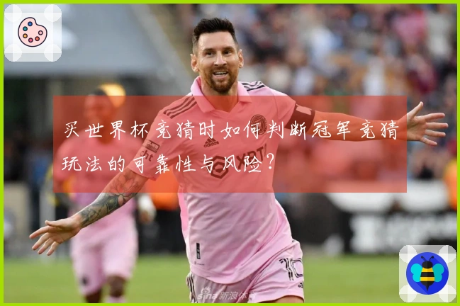 买世界杯竞猜时如何判断冠军竞猜玩法的可靠性与风险？